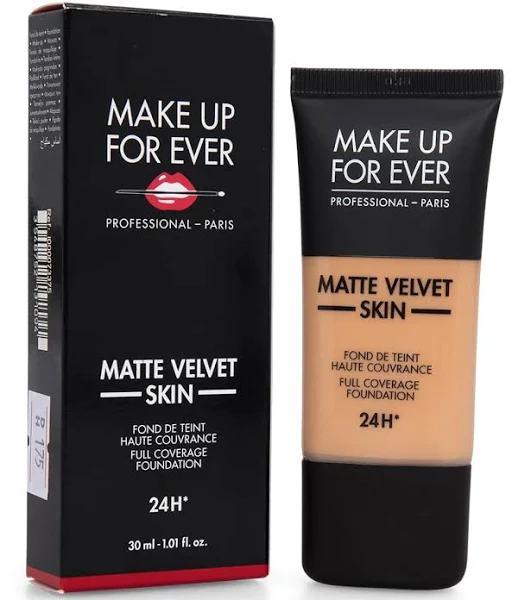 MUFE-FDT MATTE VELVET SKIN FOUNDATION 30ML Y375