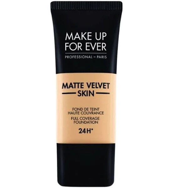 MATTE VELVET SKIN FOUNDATION 30ML Y325