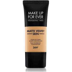 MUFE-FDT MATTE VELVET SKIN FOUNDATION 30ML Y405