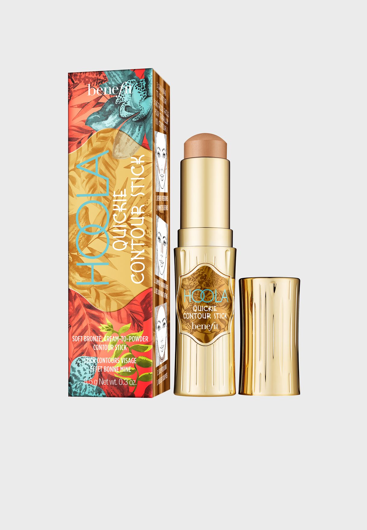 HOOLA QUICKIE CONTOUR STICK