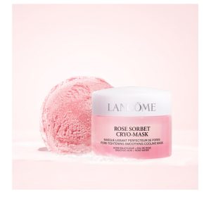 LANCOME CONFORT ROSE FROSTED MASK 50ML