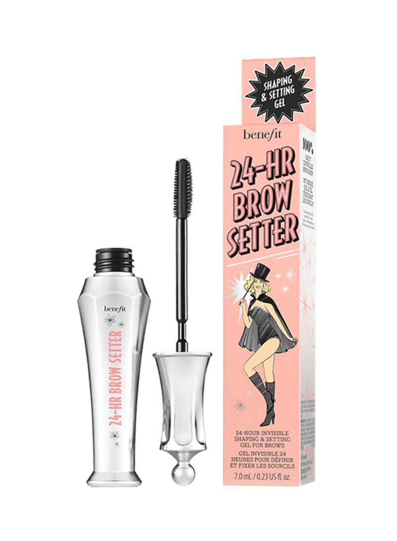 ME 24HR BROW SETTER BZ BM GEL SET