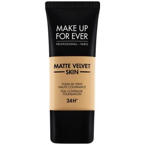MUFE-FDT MATTE VELVET SKIN FOUNDATION 30ML Y415