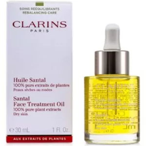 Clarins huile santal face treatment oil 30ml