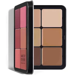 MUFE ULTRA HD FACE ESSENTIALS PALETTE