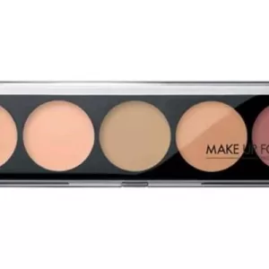 CAMOUFLAGE CREAM PALETTE #3