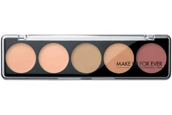 CAMOUFLAGE CREAM PALETTE #3