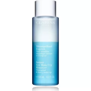 Clarins instant eye make-up remover waterproof 125ml
