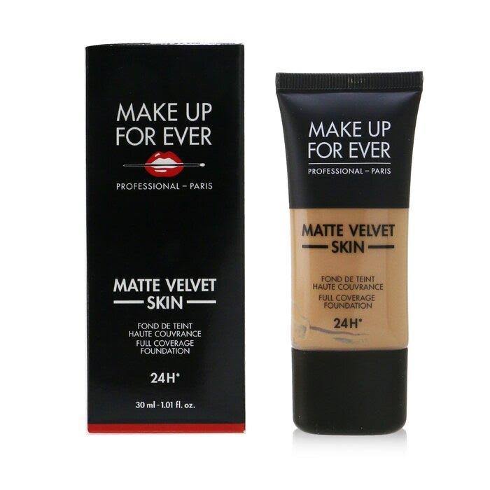 MUFE-FDT MATTE VELVET SKIN FOUNDATION 30ML R410