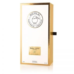 NICOLAI BAÏKAL LEATHER INTENSE EDP 100 ML