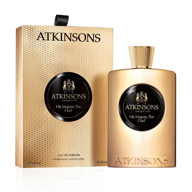 HIS MAJESTY THE OUD EDP 100 ML