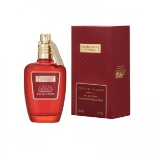 VETIVER BOURBON EDP 50 ML