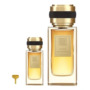 SIGNATURE ONYX EDP 100ML + 15ML + FUNNEL