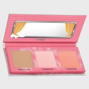 Cheeky Camper Mini Ten Palette