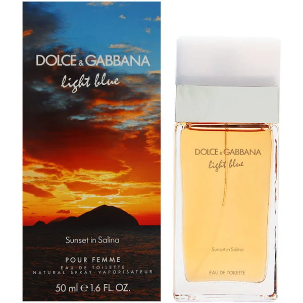 Dolce & Gabbana Sunset In Salina EDT 50ml