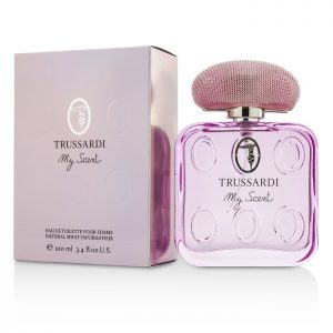 Trussardi My Scent Eau De Toilette Spray 100ml