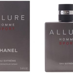 CHANEL ALLURE HOMME SPORT EAU EXTREME EAU DE TOILETTE 100 ml VAPO.