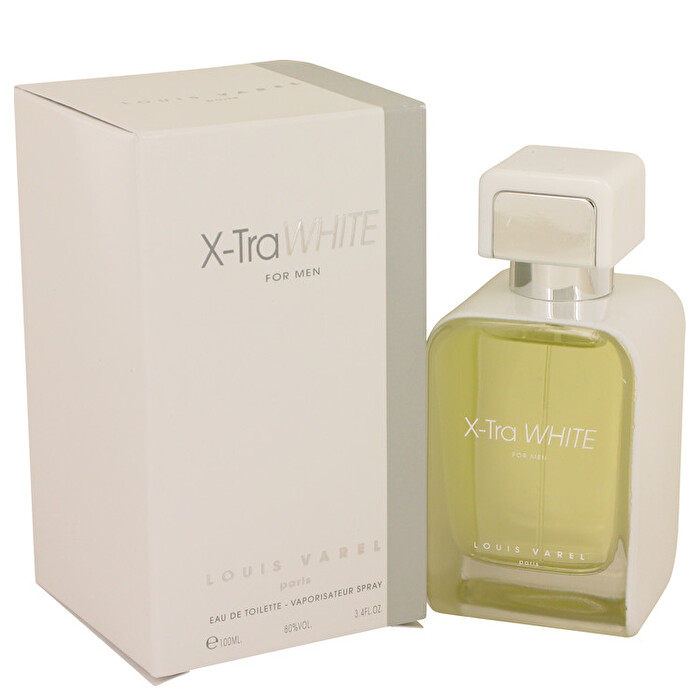Louis Varel X-tra White Eau De Toilette Spray 100ml