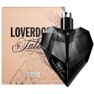Diesel Loverdose Tattoo 75 ml Eau de Parfum edp Spray Women's Perfume