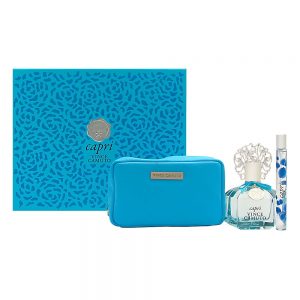CAPRI WOMEN 3 PIECE GIFTSET - 3.4 OZ EAU DE PARFUM SPRAY by VINCE CAMUTO