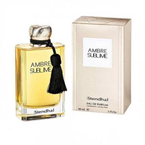 STENDHAL AMBRE SUBLIME 90ML