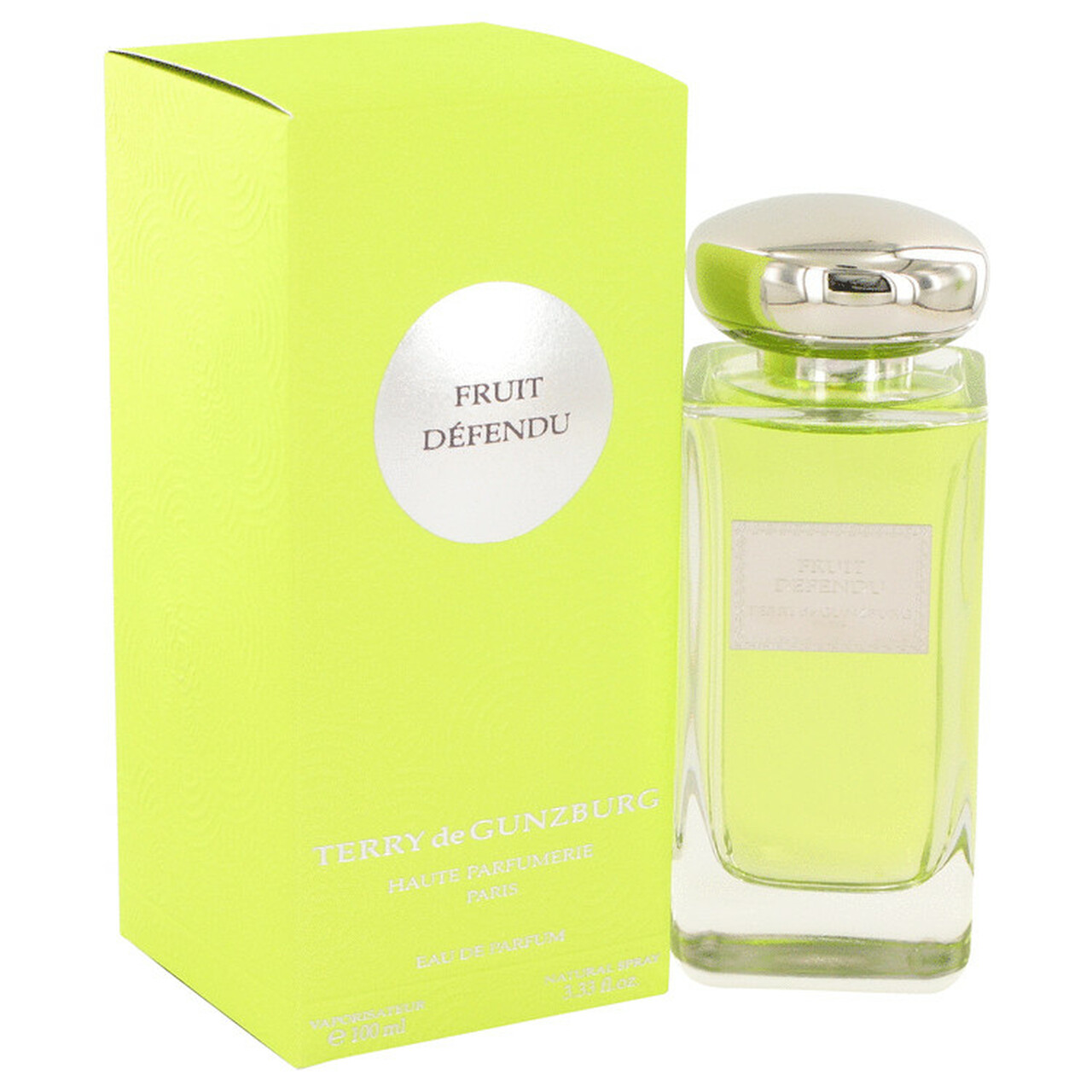 Fruit Defendu By Terry De Gunzburg 3.33 oz Eau De Parfum Spray for Women