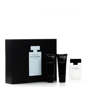 Narciso Rodriguez Pure Musc EDP 3 Piece Gift Set Women