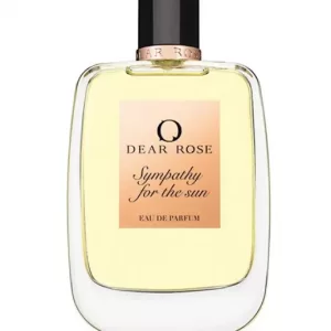Dear Rose Sympathy For The Sun EDP 100ml