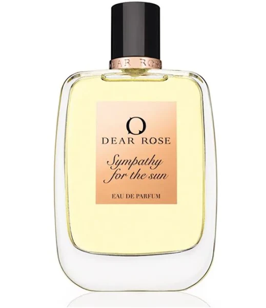 Dear Rose Sympathy For The Sun EDP 100ml