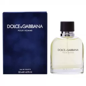Dolce & gabbana pour homme edt 125 ml