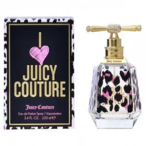 Juicy Couture I Love Juicy Couture Eau de Parfum 50ml Spray