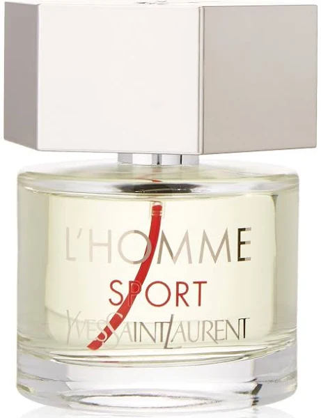 Yves Saint Laurent L'homme Sport - Eau de Toilette, 60 ml