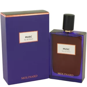 Molinard Musc Eau De Parfum Spray (Unisex) By Molinard - 75 ml