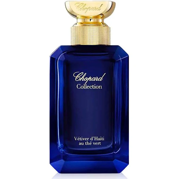 Chopard Vetiver d'Haiti au de Vert EDP 100ml