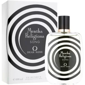 Dear Rose Mentha Religiosa Song - Eau de Parfum, 100 ml