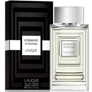 Lalique Hommage A L'homme EDT, 50ml