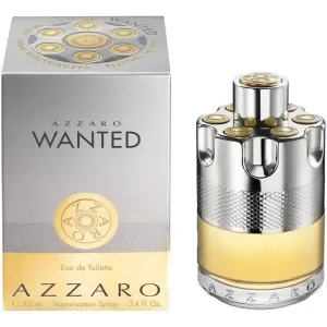 AZZARO WANTED EDT 100ML