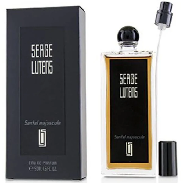 Serge Lutens Men's Santal Majuscule EDP Spray 1.6 oz Fragrances 3700358