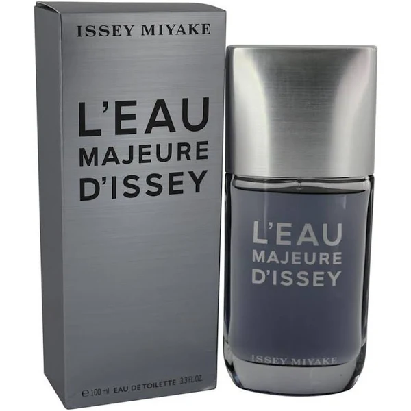 Issey Miyake L'eau D'issey Majeure - Eau De Toilette 100ML