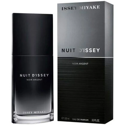 Issey Miyake Nuit Noir Argent 100 ML
