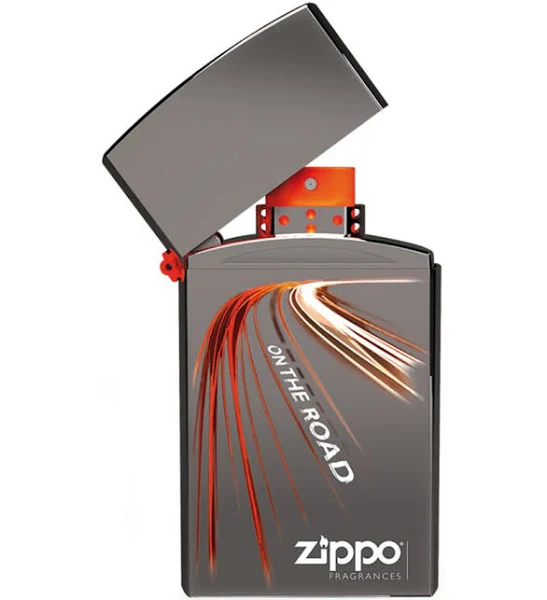 Zippo One The Road Eau De Toilette100 ml - Men