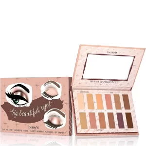 Big Beautiful Eyes Palette Kit Female Multicolor