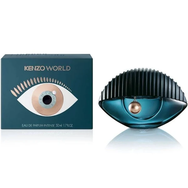 Kenzo World Intense (W) Edp 50ml
