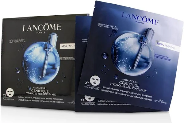 Lancome Genifique Advanced Hydrogel Melting Mask - 4sheets
