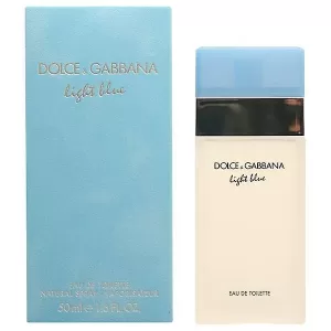 Dolce & Gabbana Light Blue Eau De Toilette 50 ml