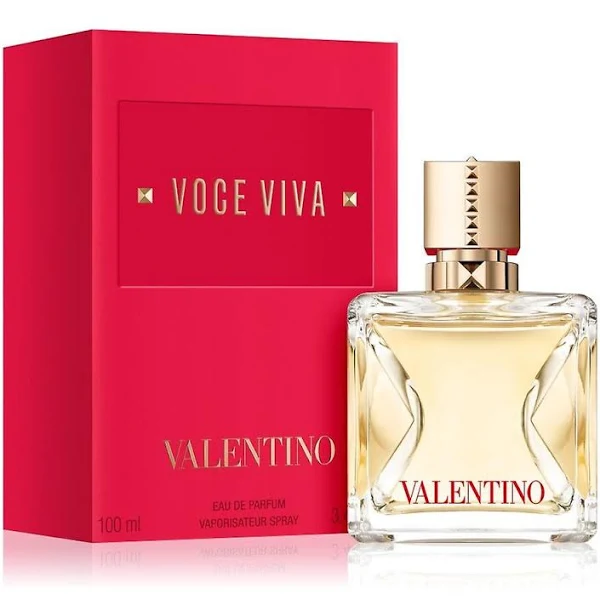 Valentino Voce Viva - Eau de Parfum, 100 ml