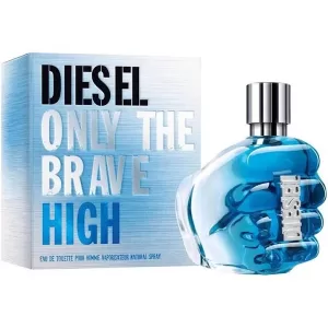 Diesel Only The Brave High - Eau de Toilette, 125 ml