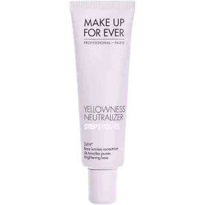 Make Up For Ever Step 1 Primer 30ml 30ml Female Yellowness neutralizer