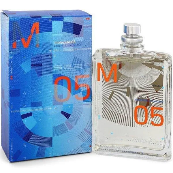 Escentric Molecules Molecule 05 - Perfume For Unisex - EDT 100 ml
