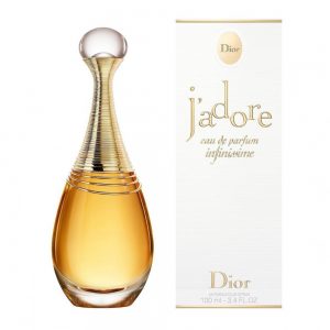 Christian Dior Ladies J'Adore Infinissime EDP Spray 3.4 oz 100 ML